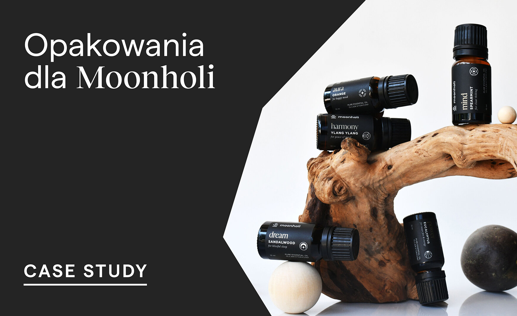 Opakowania dla Moonholi - case study